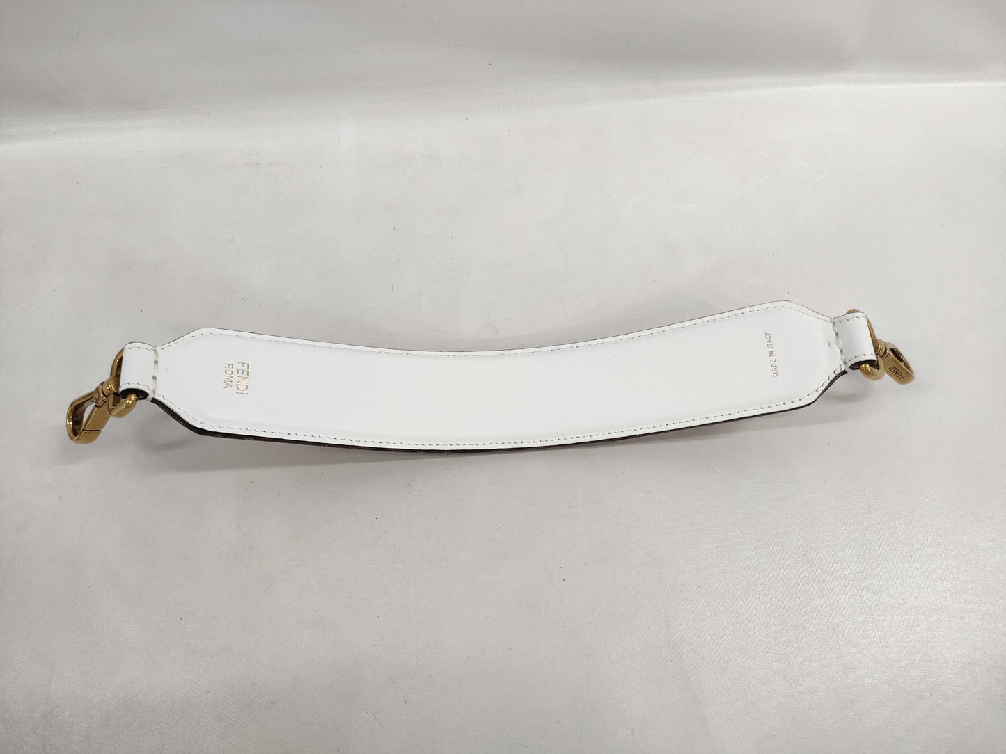 FENDI Fila collaboration logo other accessories