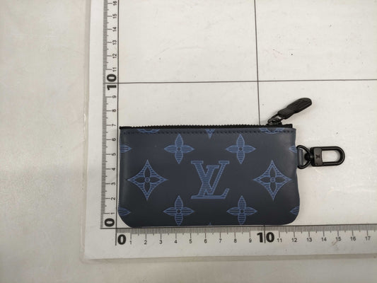 LOUIS VUITTON Louis Vuitton Monogram Shadow Other Bag Accessories Only Coin Case