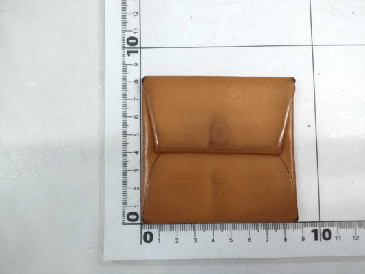 HERMES Bastia Evercolor Gold Coin Case