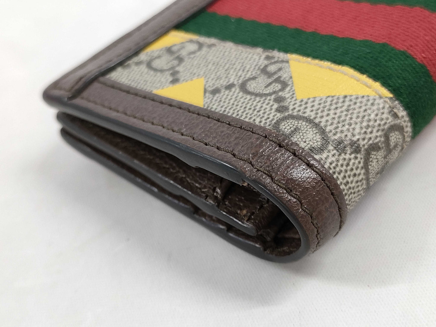 GUCCI Compact Wallet 523155 Wallet
