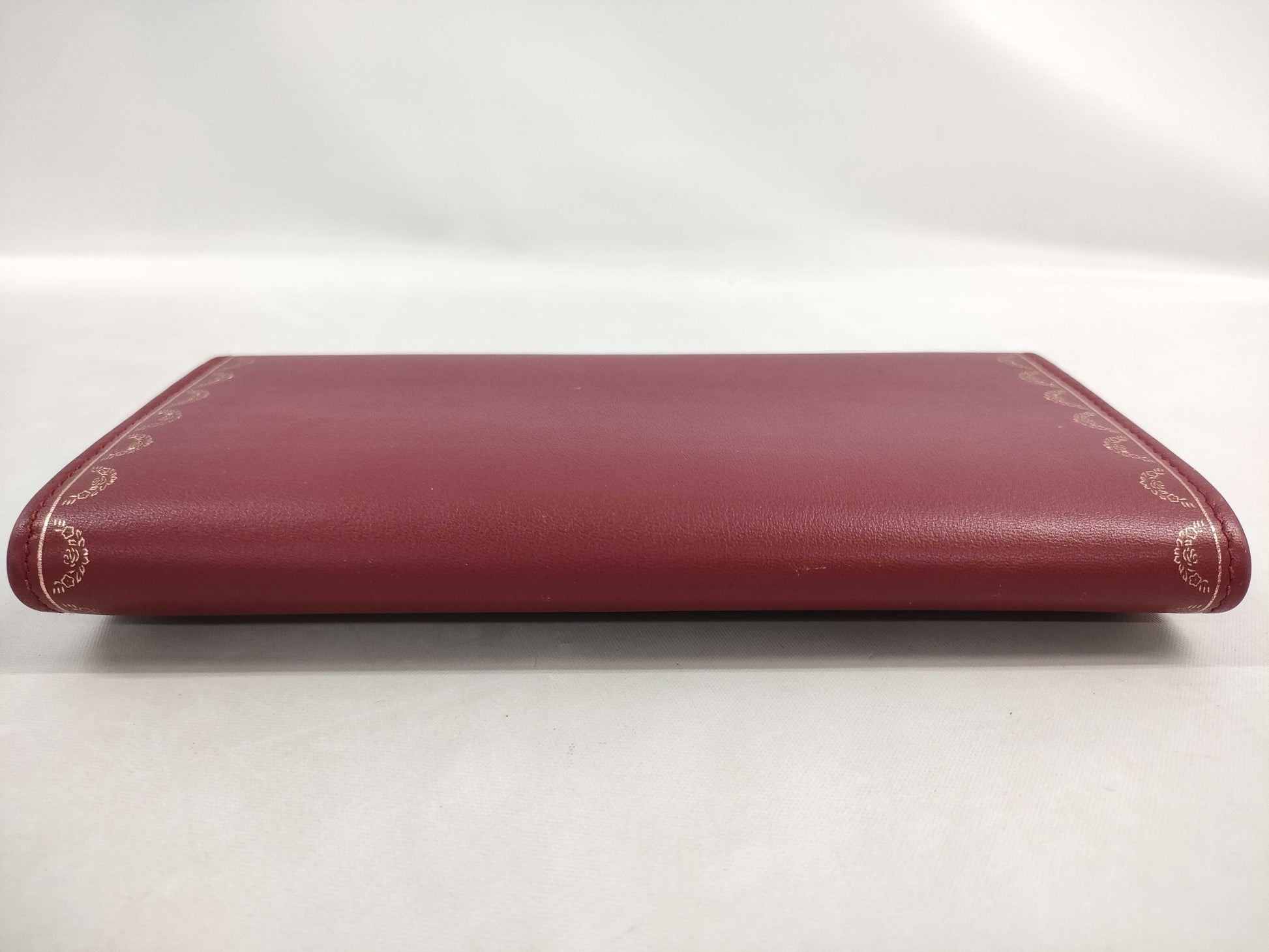 Cartier Bi-fold Long Wallet
