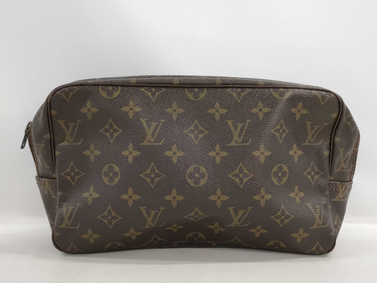 LOUIS VUITTON True Toilet Monogram Second Bag