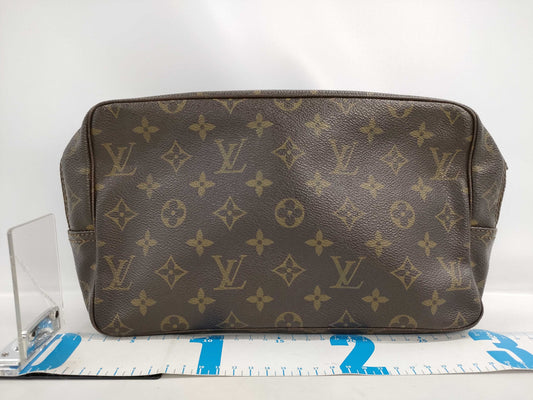 LOUIS VUITTON True Toilet Monogram Second Bag