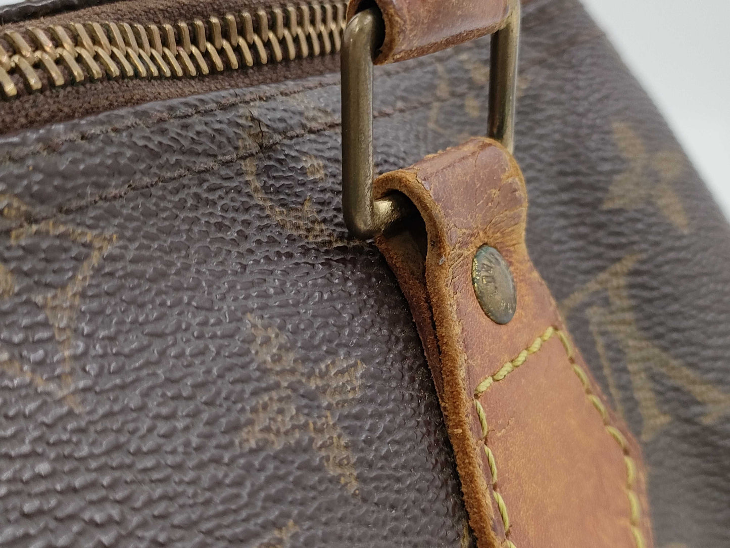 LOUIS VUITTON LOUISVUITTON Monogram Speedy 25 M41109 Handbag