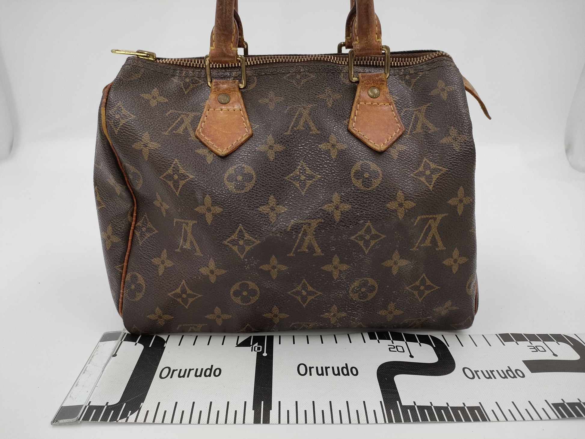 LOUIS VUITTON LOUISVUITTON Monogram Speedy 25 M41109 Handbag