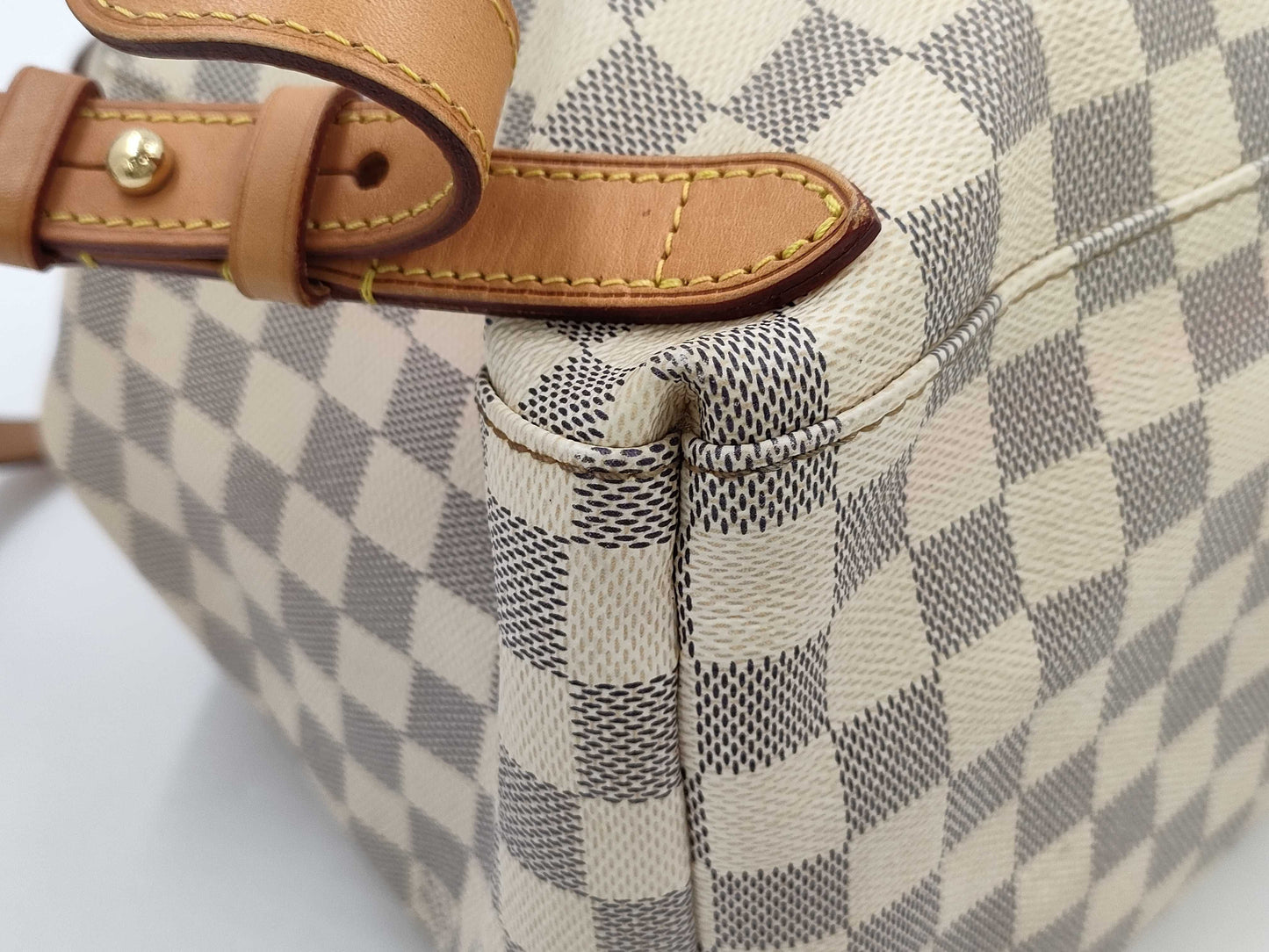 LOUIS VUITTON LOUISVUITTON Damier Ezul Spiron BB N44026 Rucksack