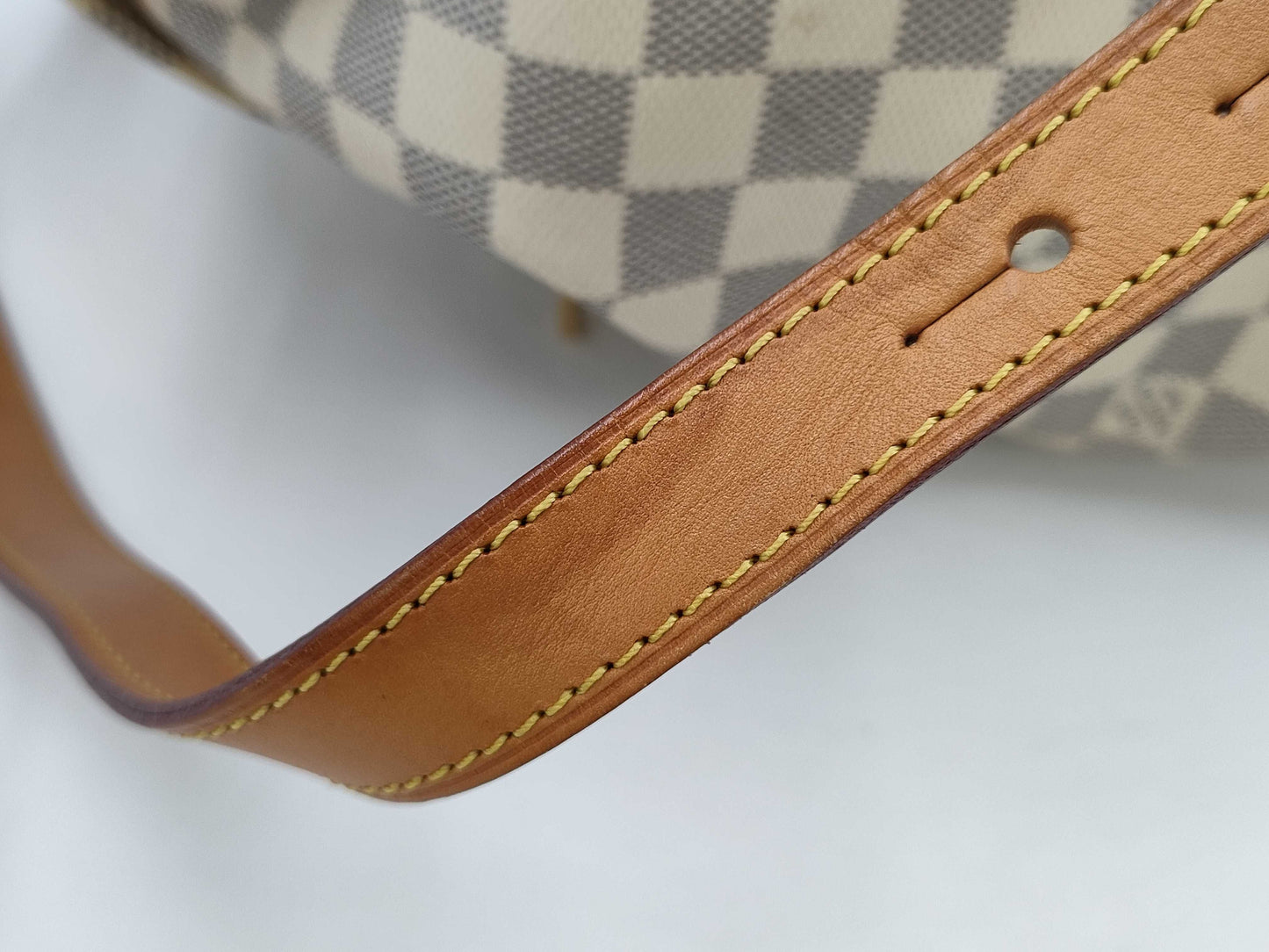 LOUIS VUITTON LOUISVUITTON Damier Ezul Spiron BB N44026 Rucksack