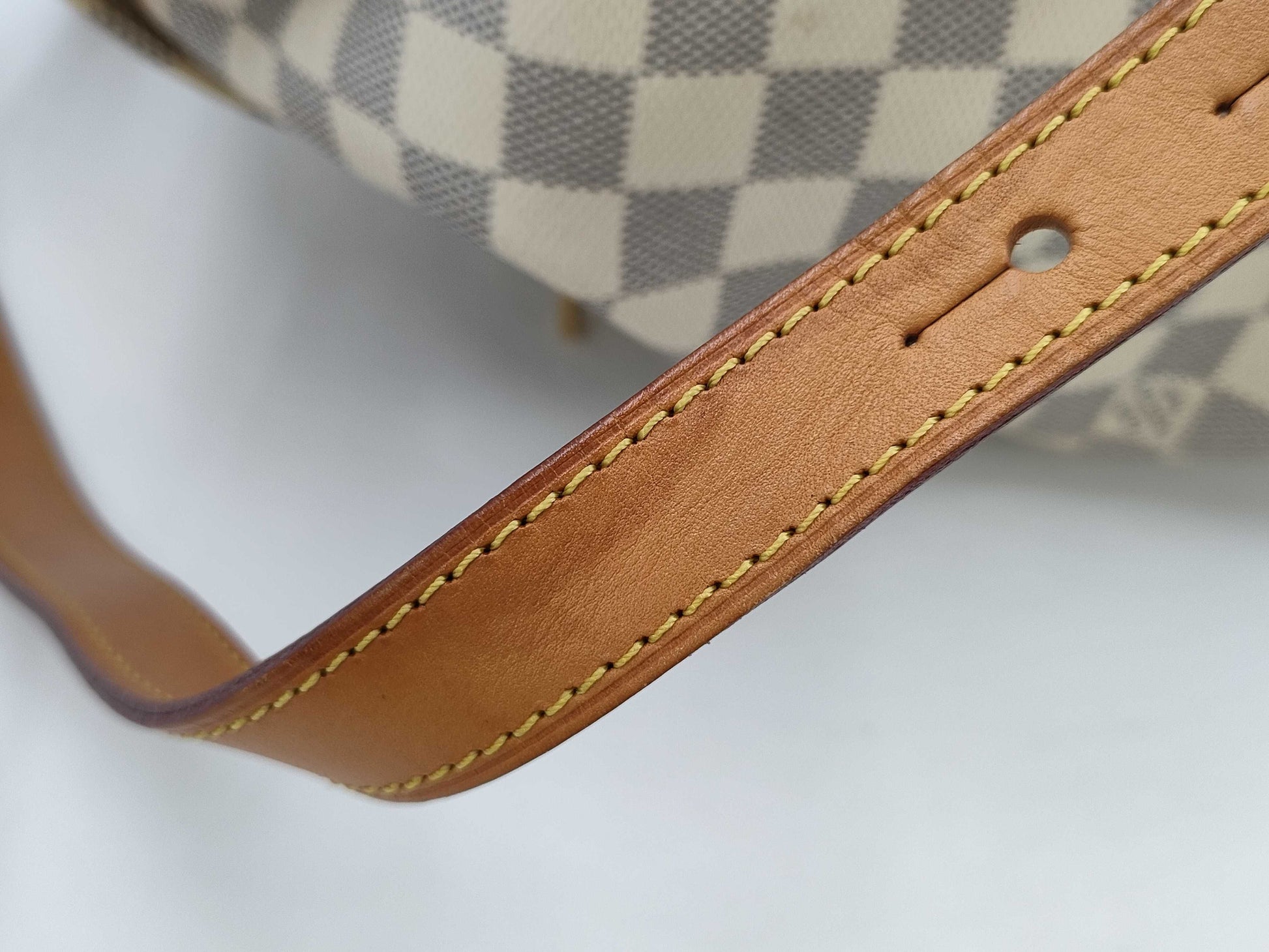 LOUIS VUITTON LOUISVUITTON Damier Ezul Spiron BB N44026 Rucksack