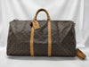 LOUIS VUITTON LOUISVUITTON M41412 Monogram Bandouliere 60 Boston Bag