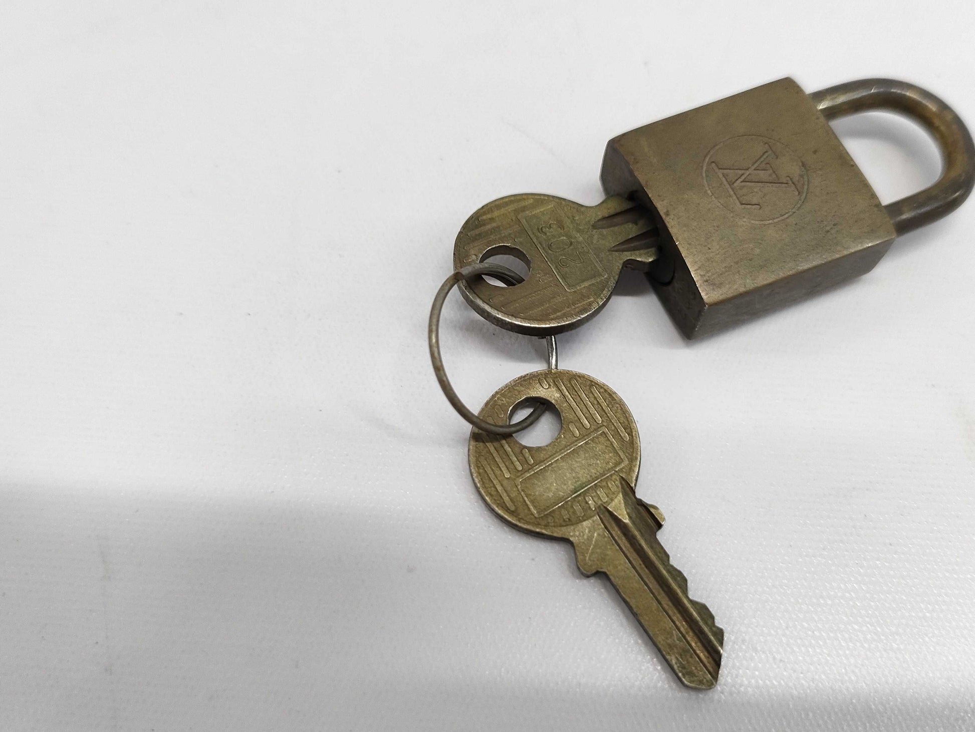 LOUIS VUITTON LOUISVUITTON Cadena. Key x 10 Other accessories