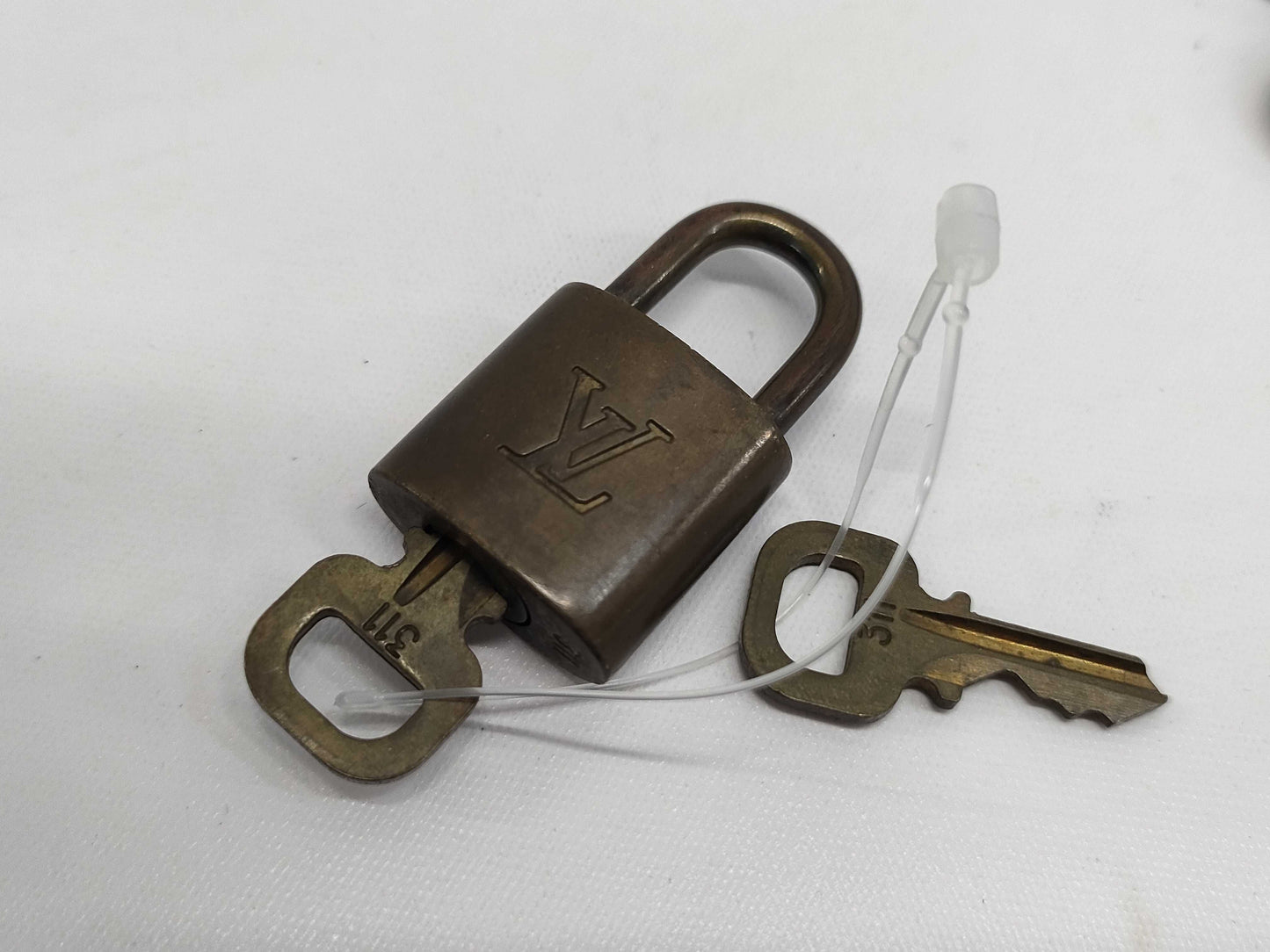 LOUIS VUITTON LOUISVUITTON Cadena. Key x 10 Other accessories