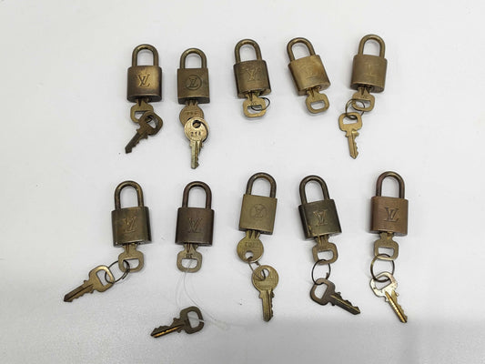 LOUIS VUITTON LOUISVUITTON Cadena. Key x 10 Other accessories