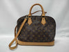 LOUIS VUITTON LOUISVUITTON Monogram Alma M51153 VI0947 Handbag