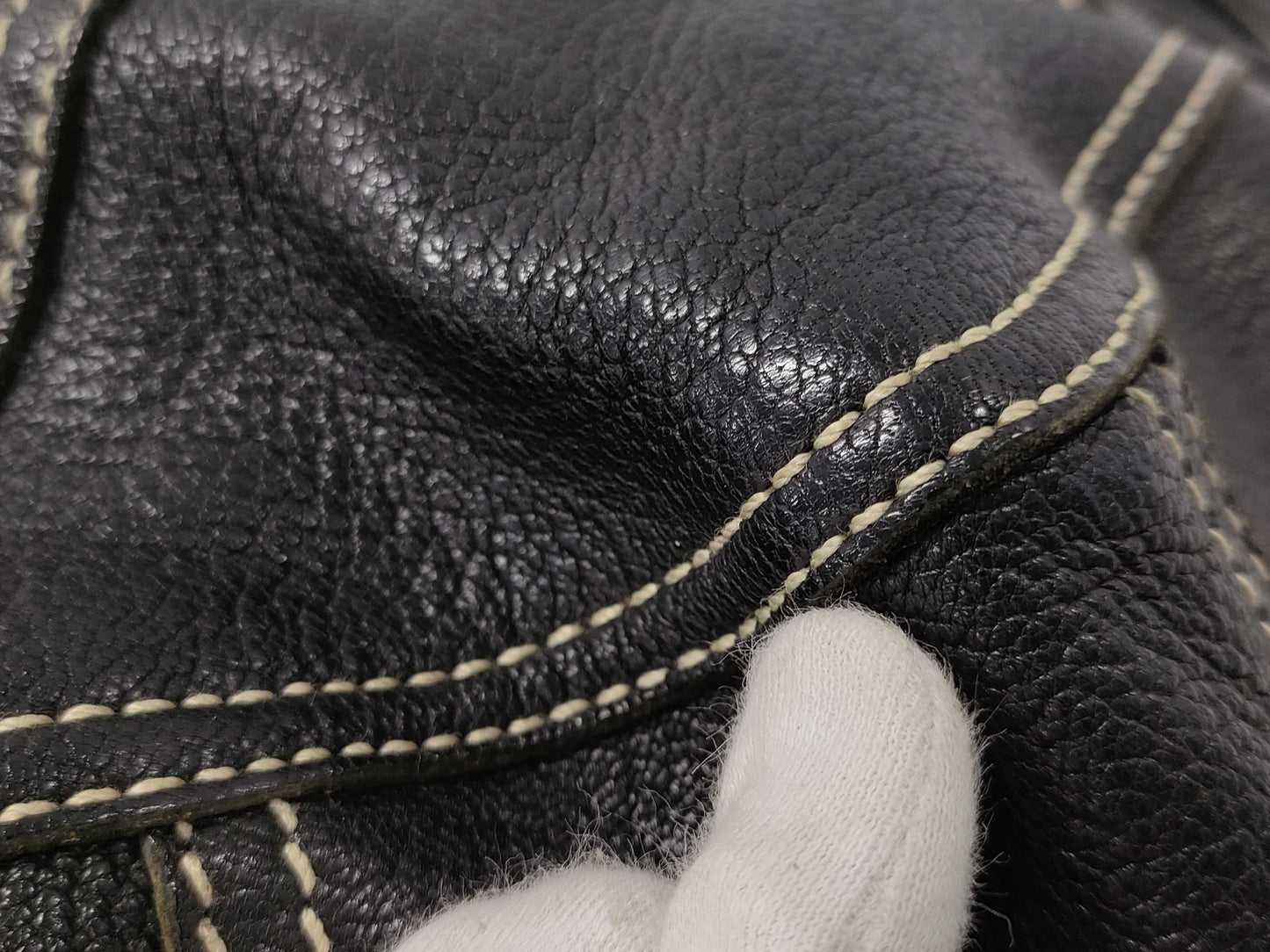 PRADA PRADA Handbag Black Handbag