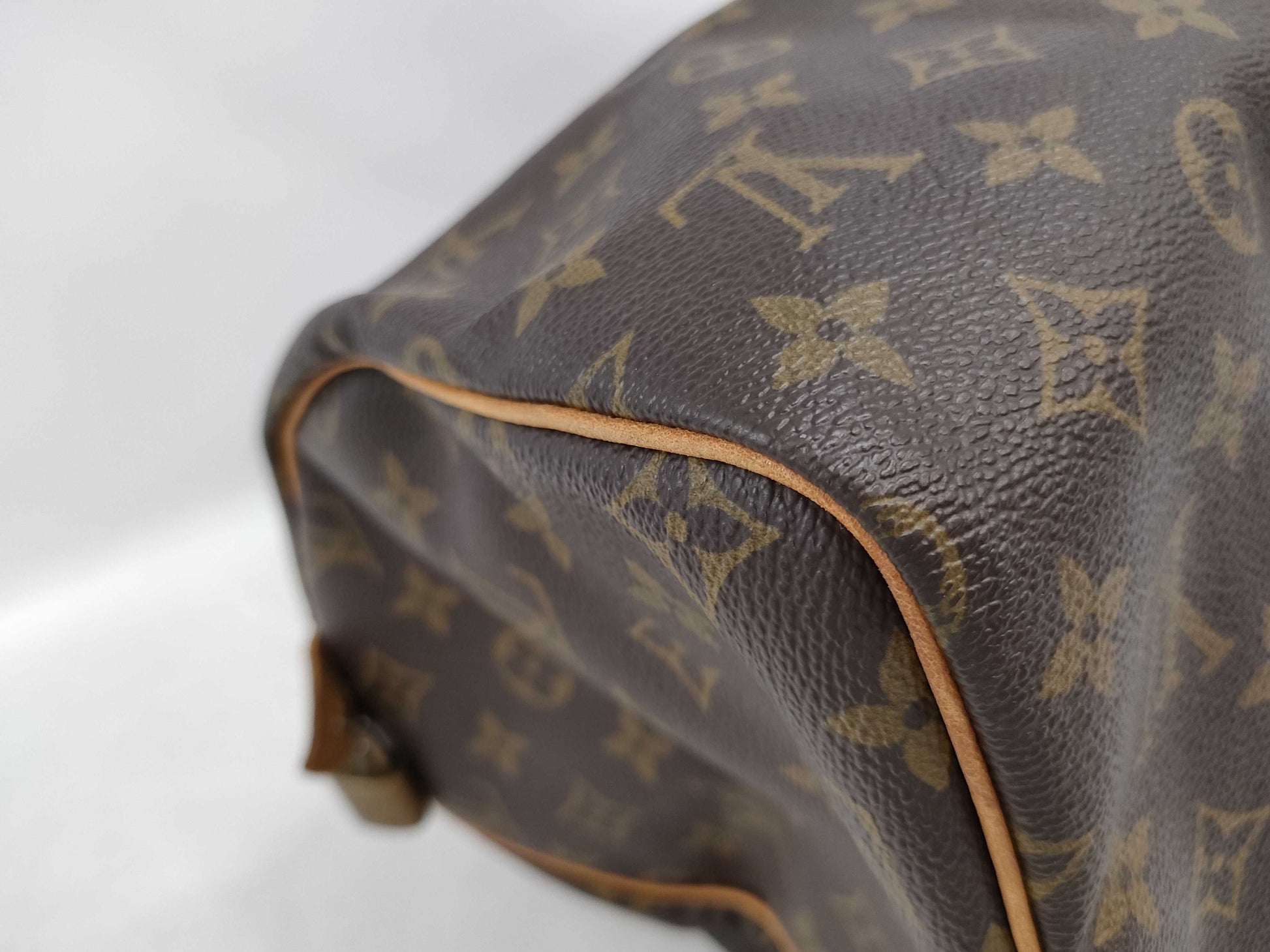 LOUIS VUITTON LOUISVUITTON Monogram Speedy 30 M41526 VI883 Boston Bag