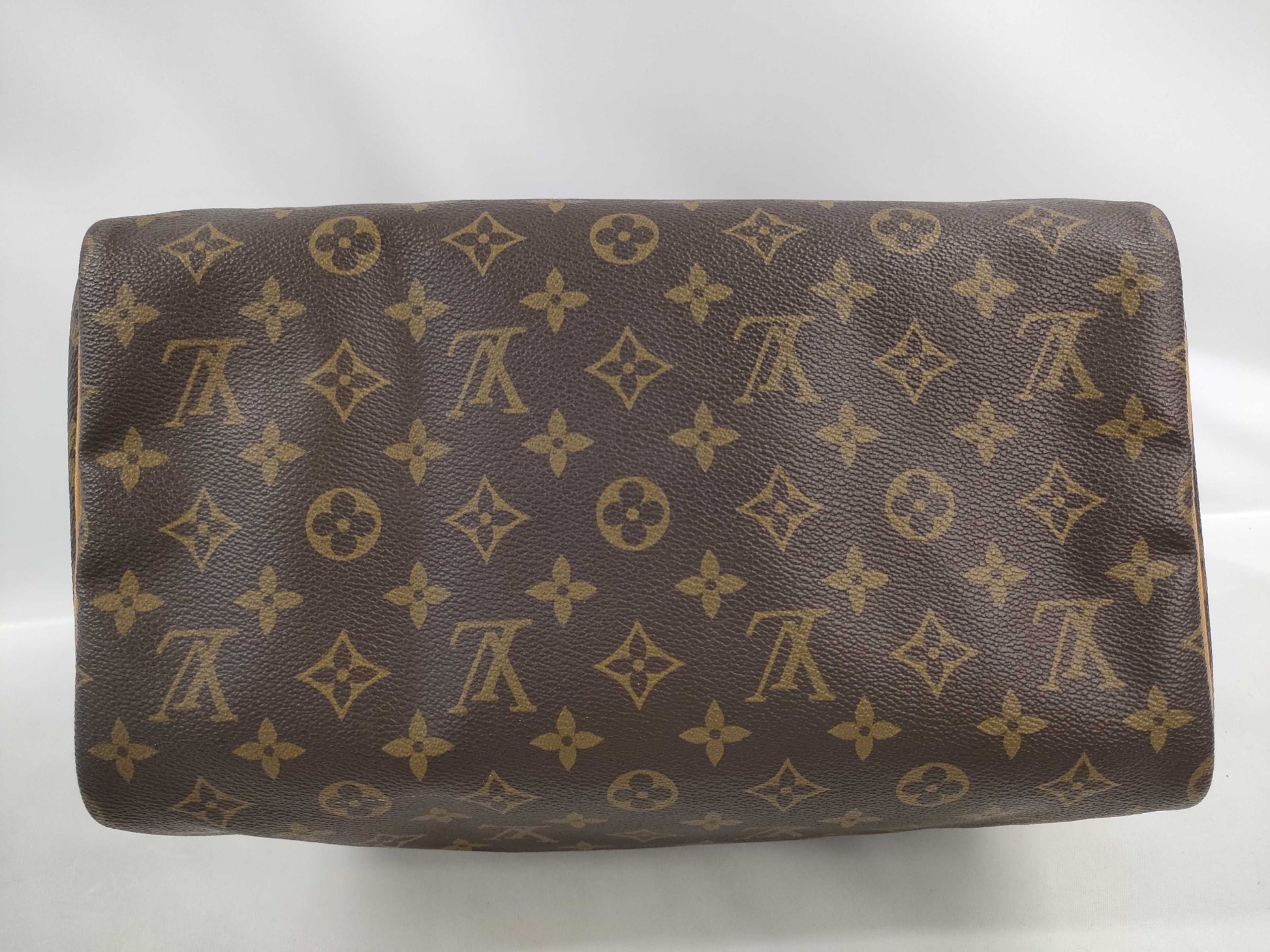 LOUIS VUITTON LOUISVUITTON Monogram Speedy 30 M41526 VI883 Boston Bag