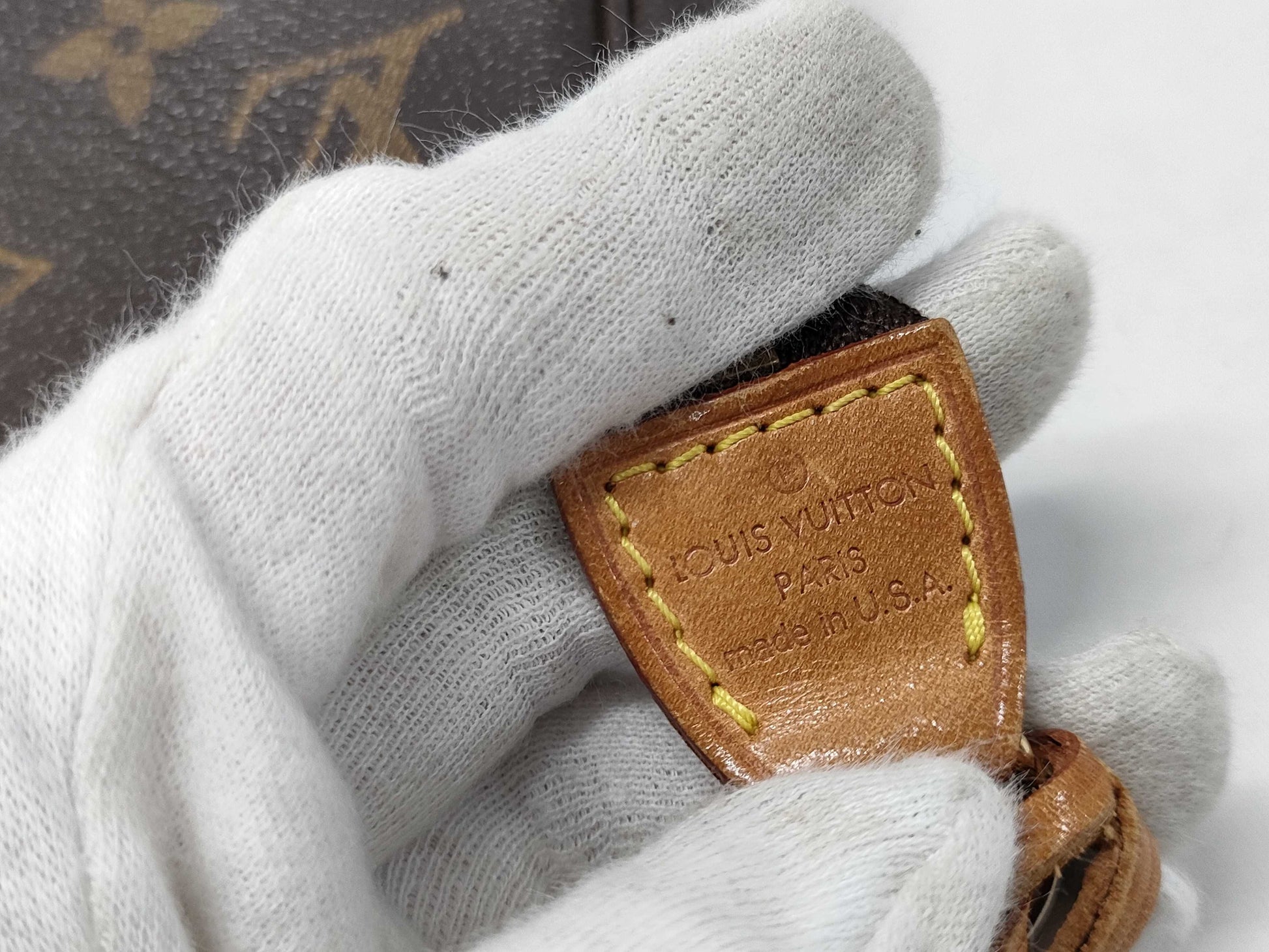 LOUIS VUITTON LOUISVUITTON Monogram Accessoires M51980 SD0030 Handbag