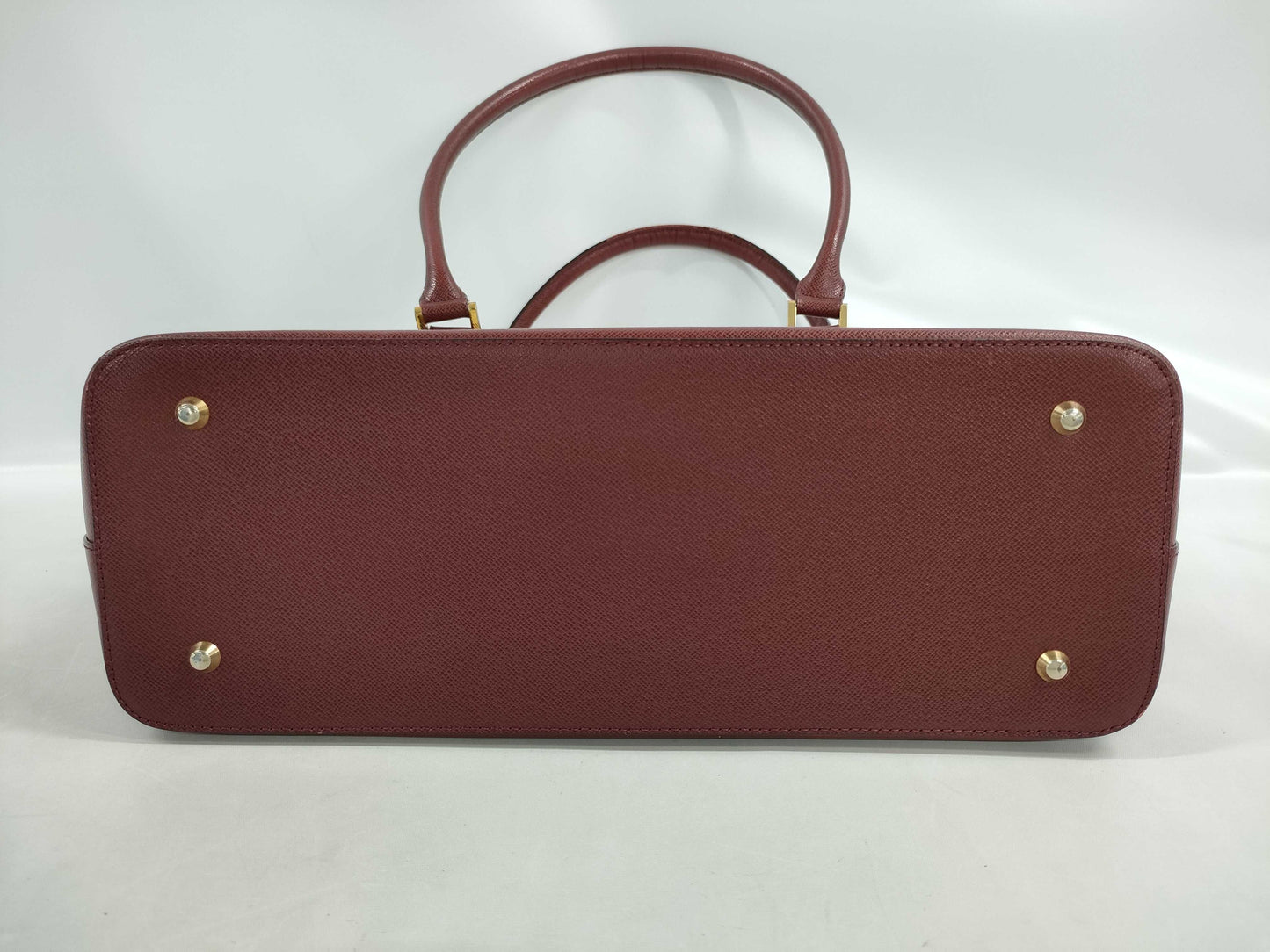 BURBERRY Nova Check Handbag