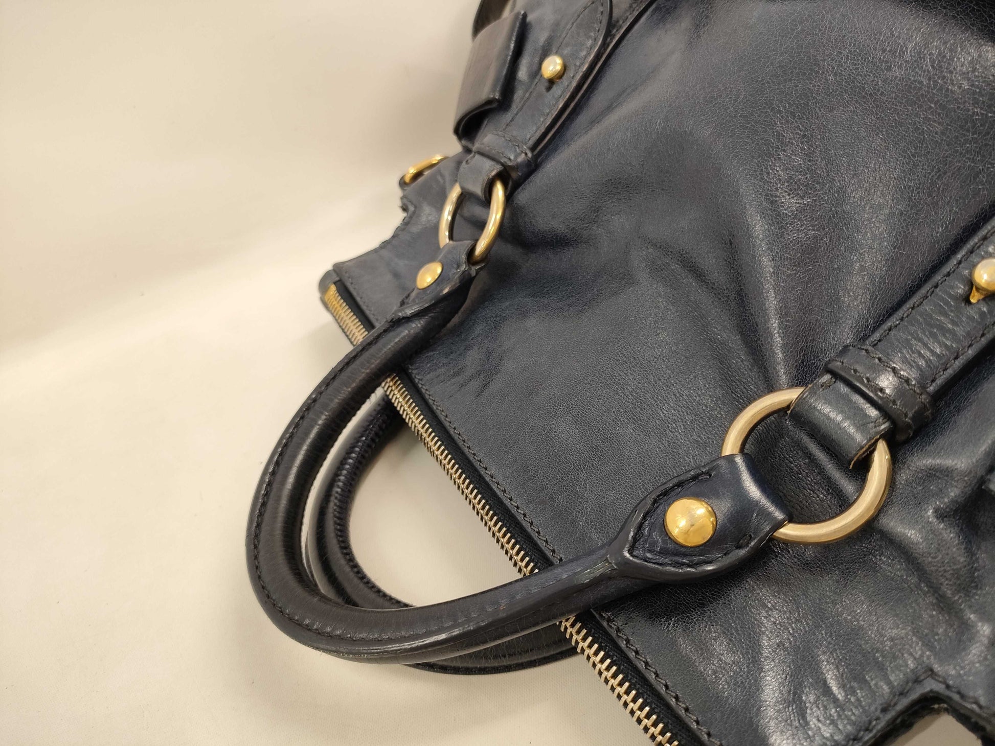 Miu Miu Miu 2-way handbag handbag