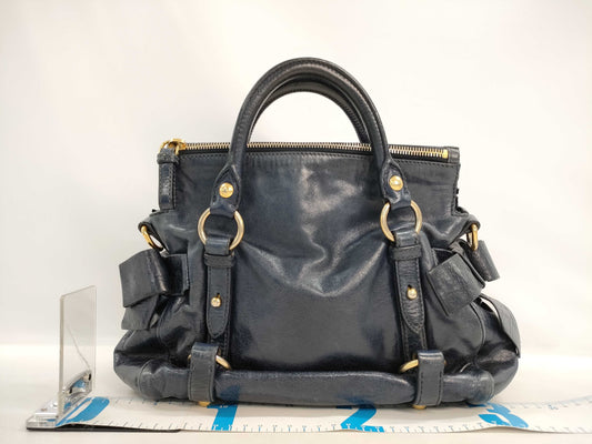 Miu Miu Miu 2-way handbag handbag