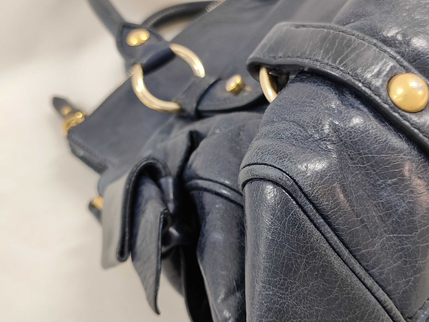 Miu Miu Miu 2-way handbag handbag