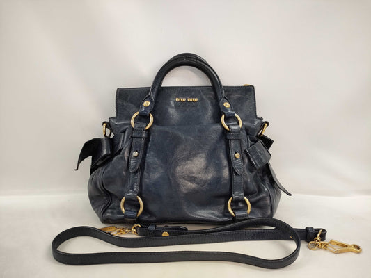Miu Miu Miu 2-way handbag handbag