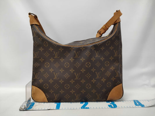LOUIS VUITTON LOUISVUITTON Monogram Boulogne 35 Shoulder Bag M51260 A20912 Tote Bag