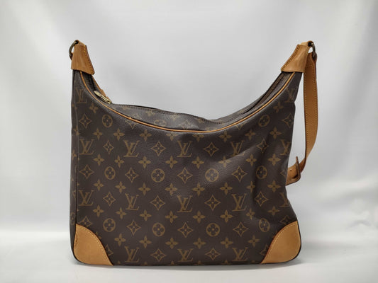 LOUIS VUITTON LOUISVUITTON Monogram Boulogne 35 Shoulder Bag M51260 A20912 Tote Bag