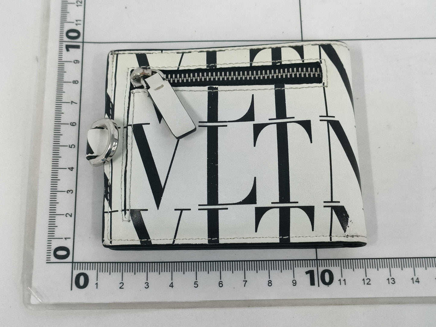 VALENTINO VALENTINO Bifold Wallet with Billfold