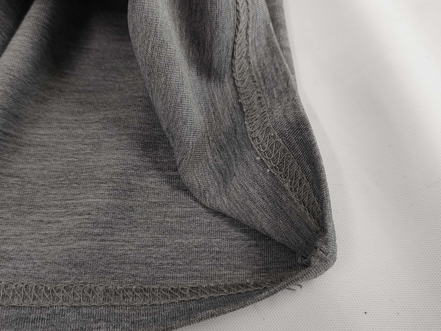FENDI FENDI cut and sew T-shirt
