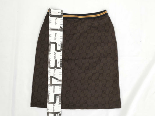 FENDI tight skirt size 44 skirt