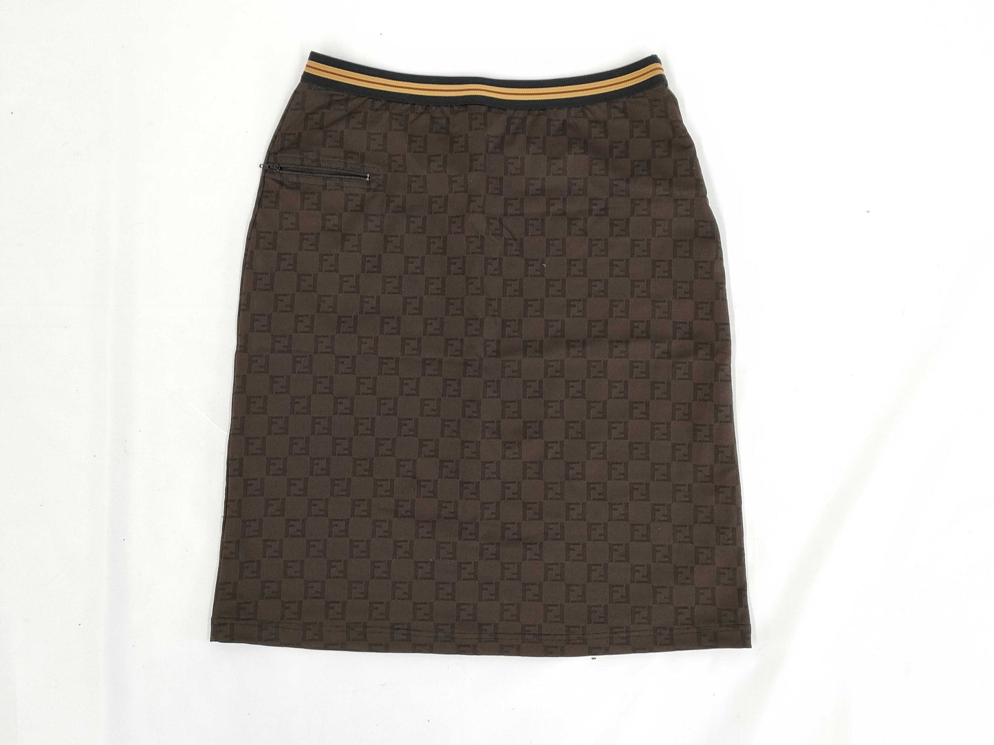 FENDI tight skirt size 44 skirt