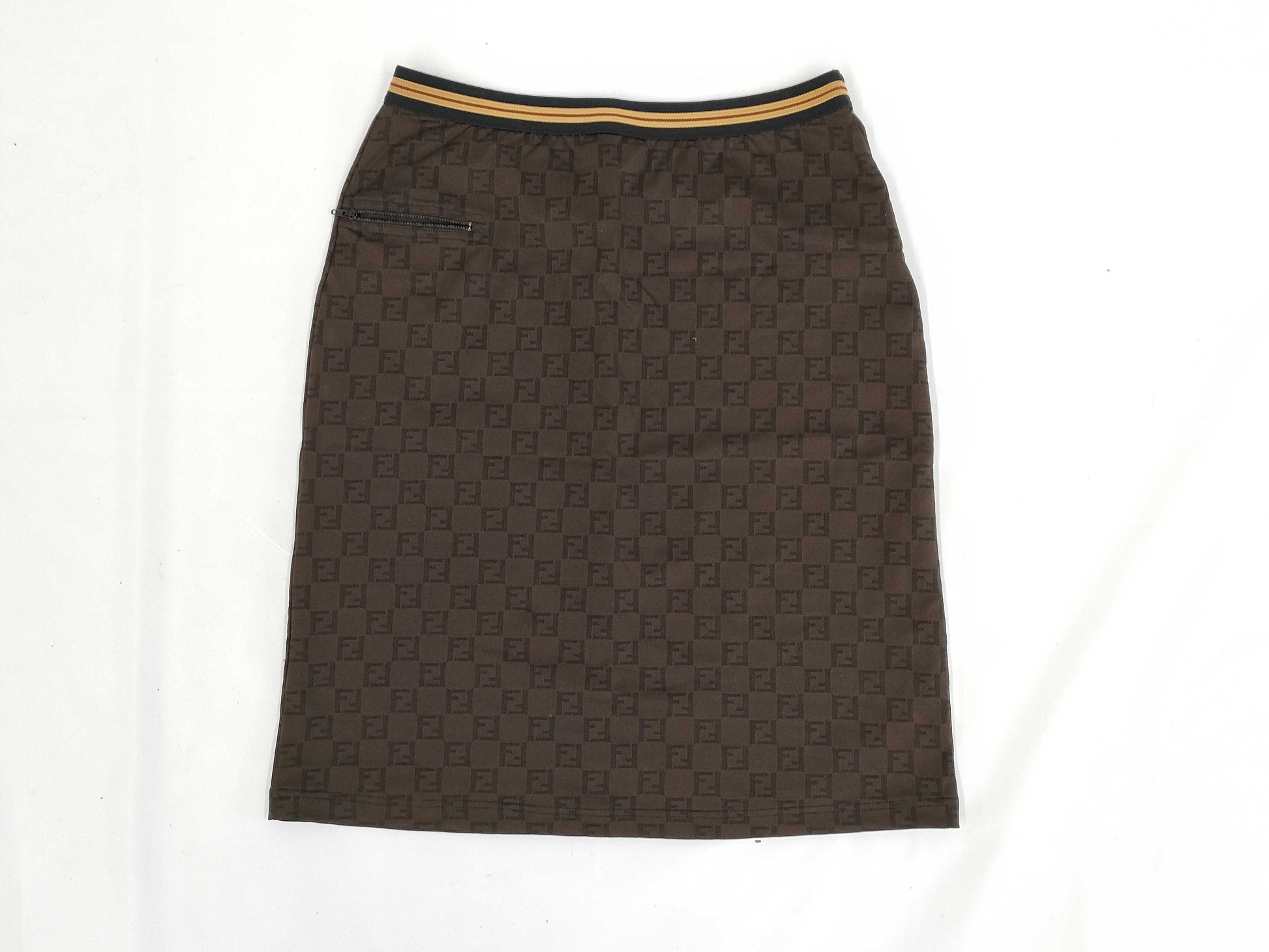 FENDI tight skirt size 44 skirt