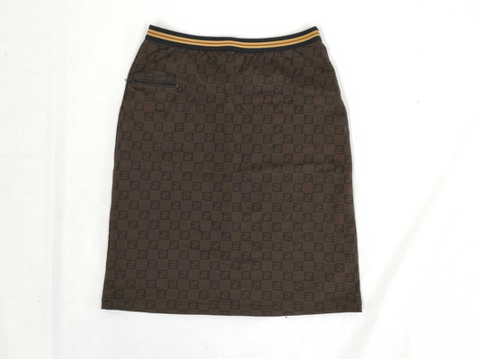 FENDI tight skirt size 44 skirt