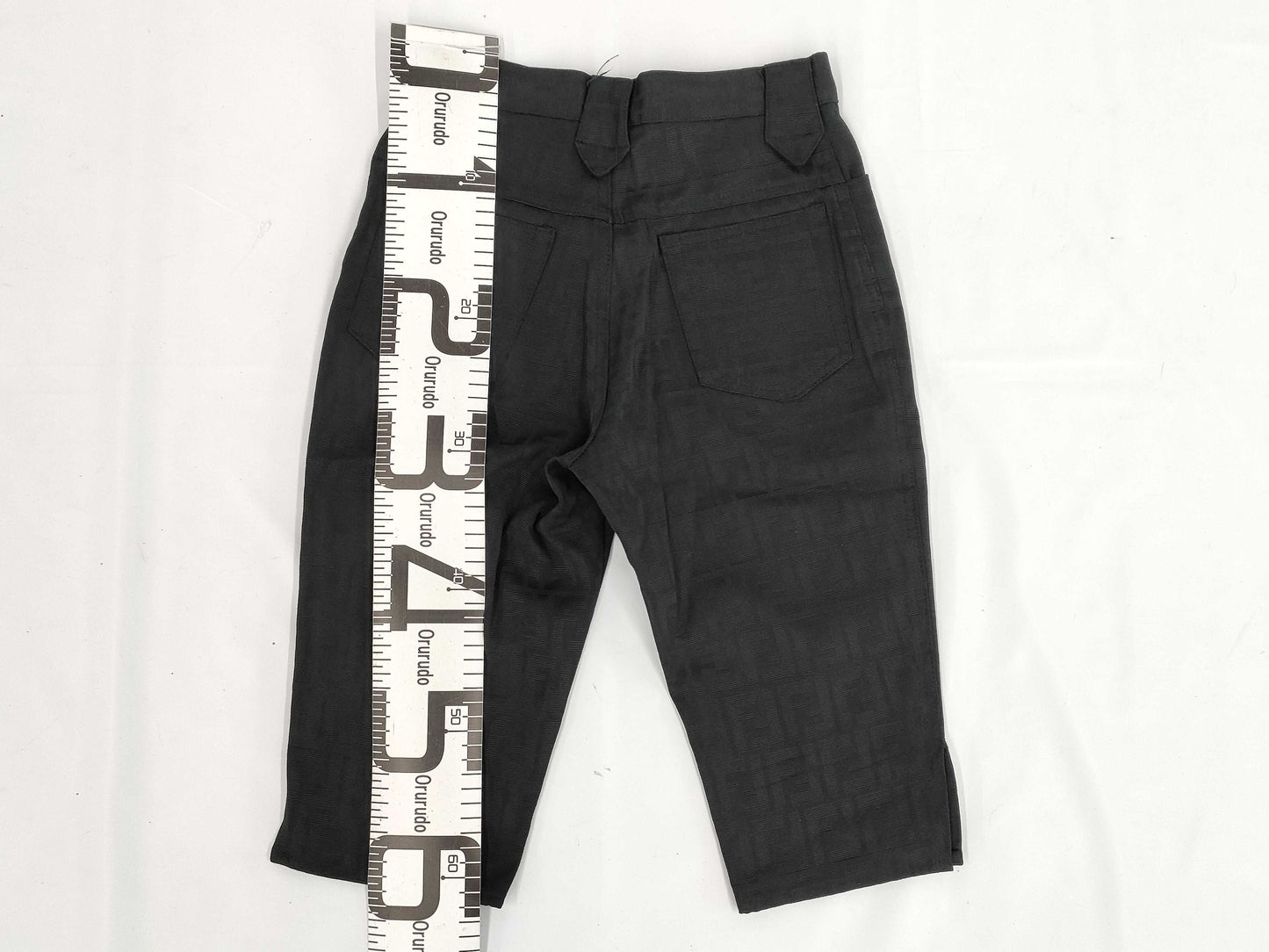 FENDI 42 Cropped Pants