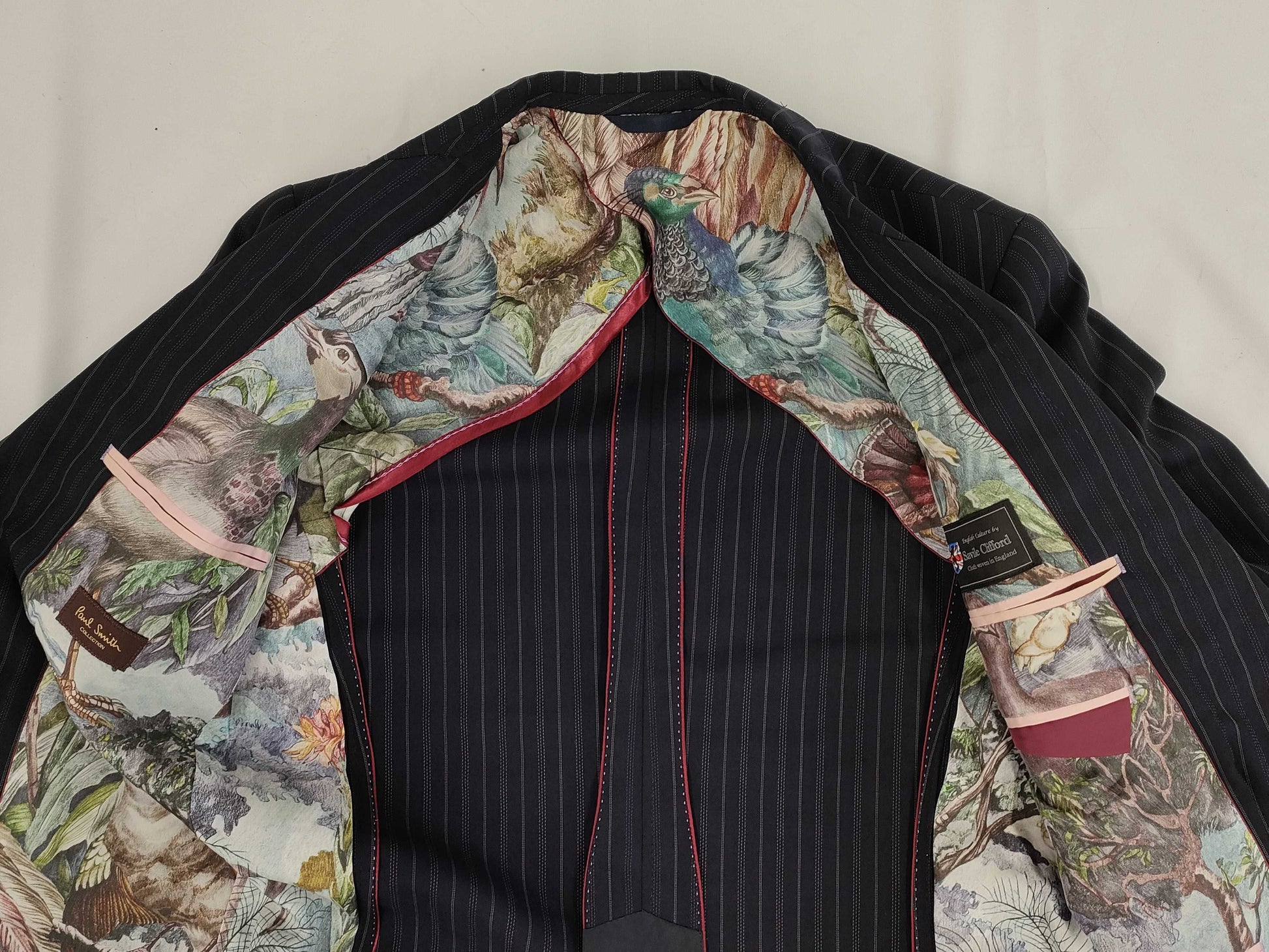 Paul Smith suit set up Loro Piana L Other apparel