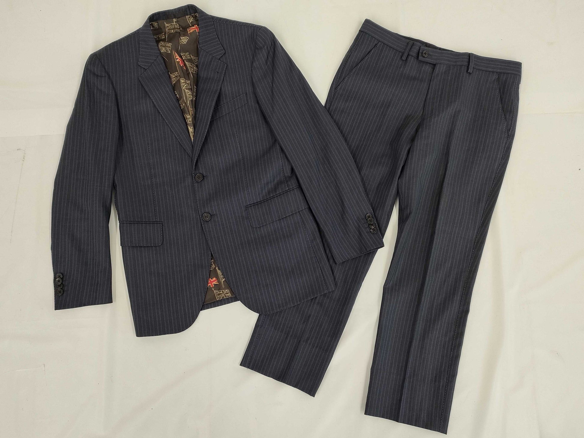 Paul Smith suit set up Loro Piana M Other apparel