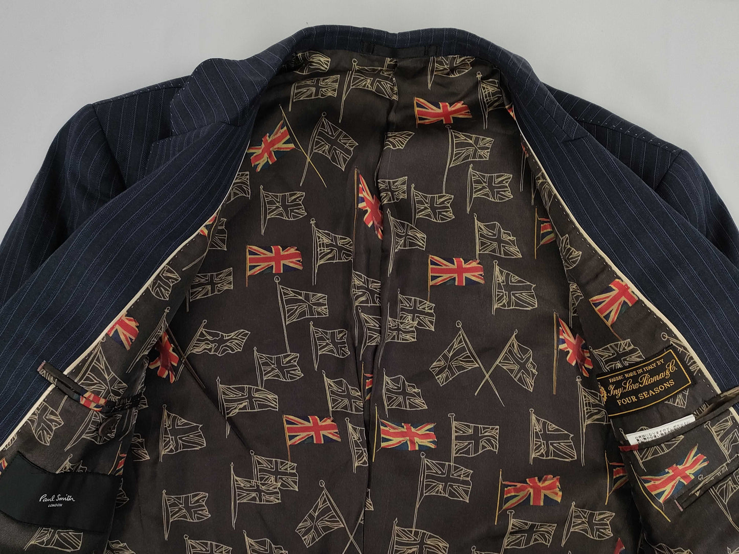 Paul Smith suit set up Loro Piana M Other apparel