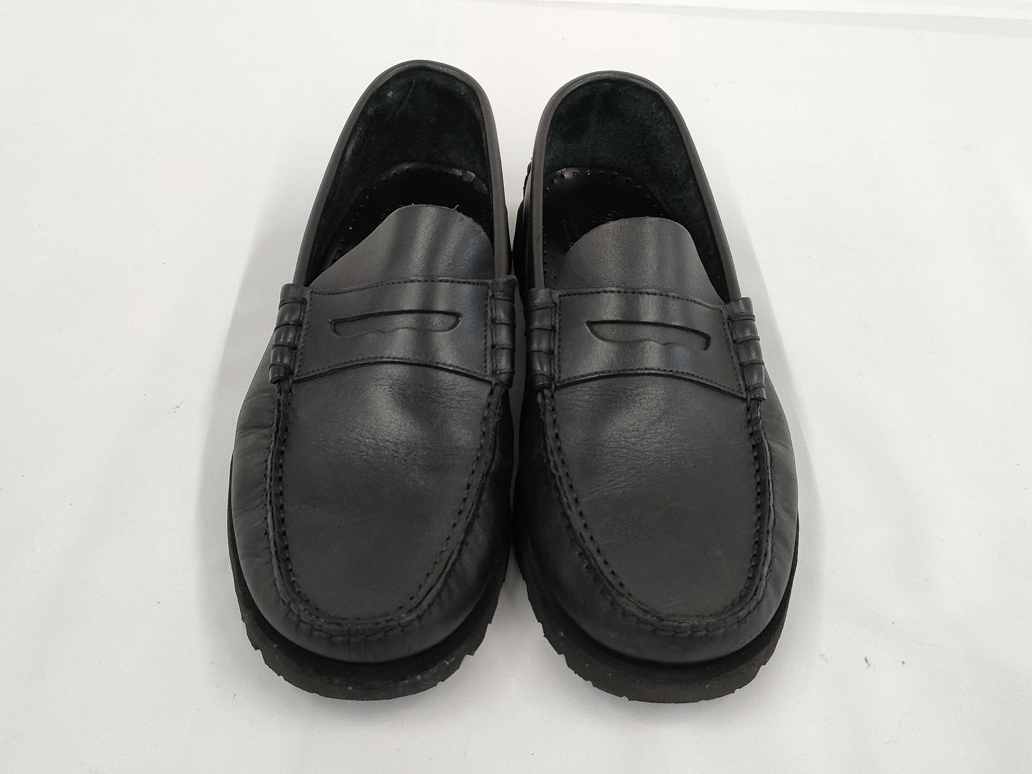 Paraboot Leather Shoes 7 1/2 Business Shoes