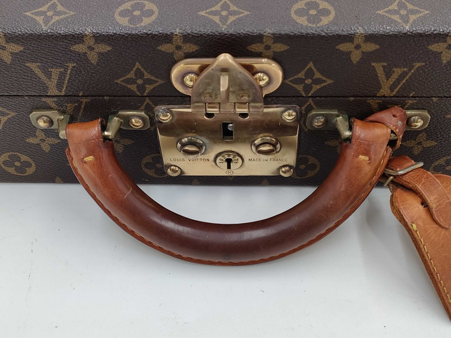 LOUIS VUITTON LOUISVUITTON Monogram Cotoville 45 M21423 Bag