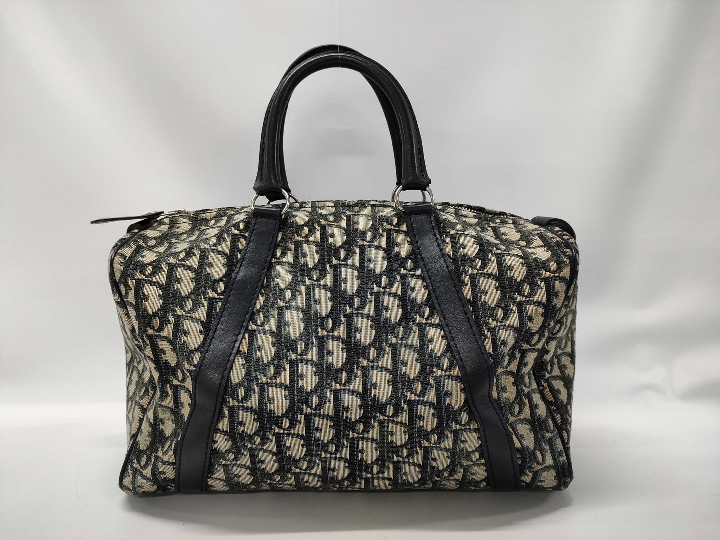 Dior Trotter Boston Bag Handbag
