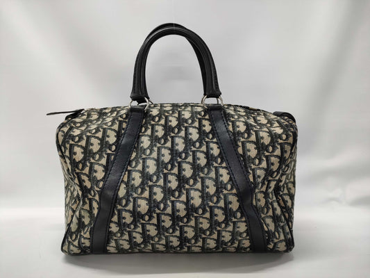 Dior Trotter Boston Bag Handbag