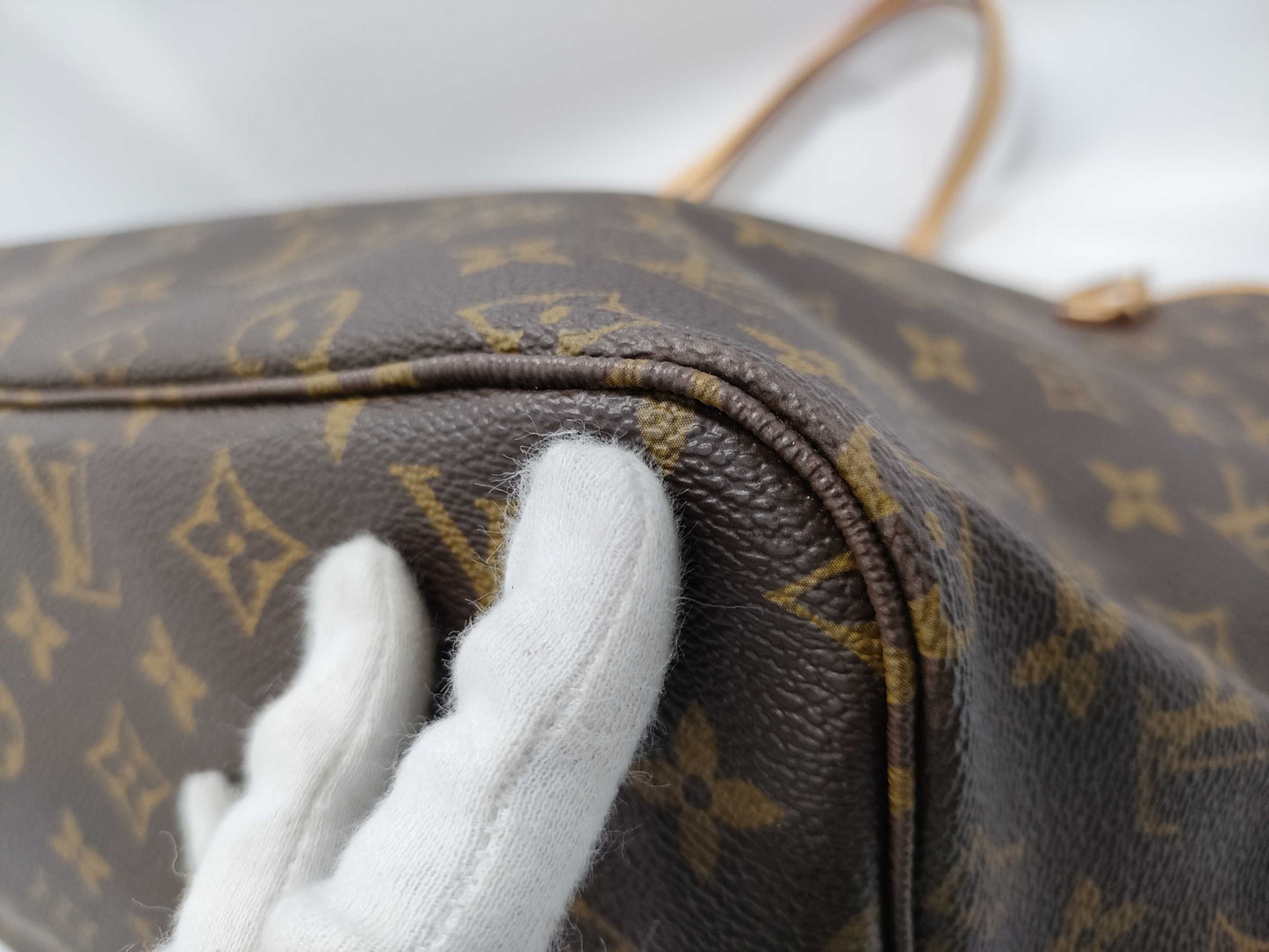 LOUIS VUITTON LOUISVUITTON Monogram Neverfull GM Tote Bag M40157 Tote Bag