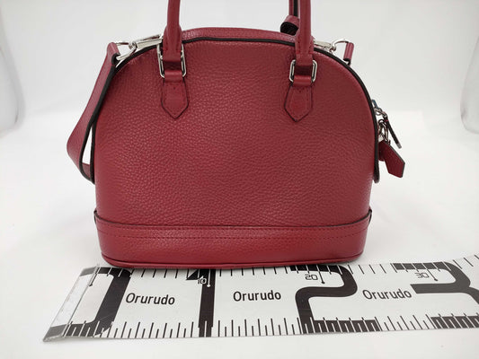 LOUIS VUITTON LOUISVUITTON Parnaseaa Alma PPM 2WAY Handbag M53397 Handbag