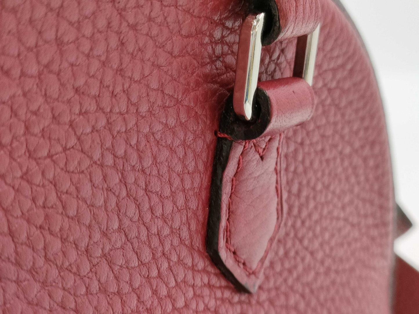 LOUIS VUITTON LOUISVUITTON Parnaseaa Alma PPM 2WAY Handbag M53397 Handbag