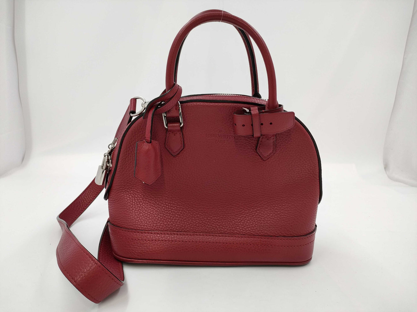 LOUIS VUITTON LOUISVUITTON Parnaseaa Alma PPM 2WAY Handbag M53397 Handbag