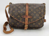 LOUIS VUITTON LOUISVUITTON Monogram Saumur 30 M42256 Shoulder Bag
