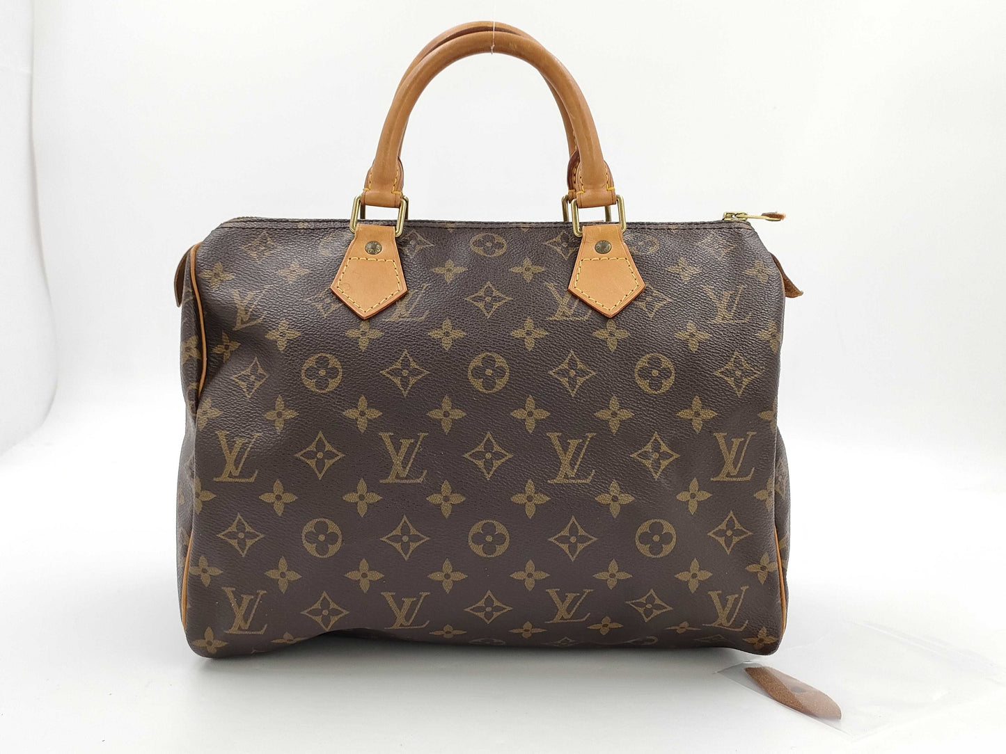 LOUIS VUITTON LOUISVUITTON Speedy 30 M41526 SP0976 Monogram Bag