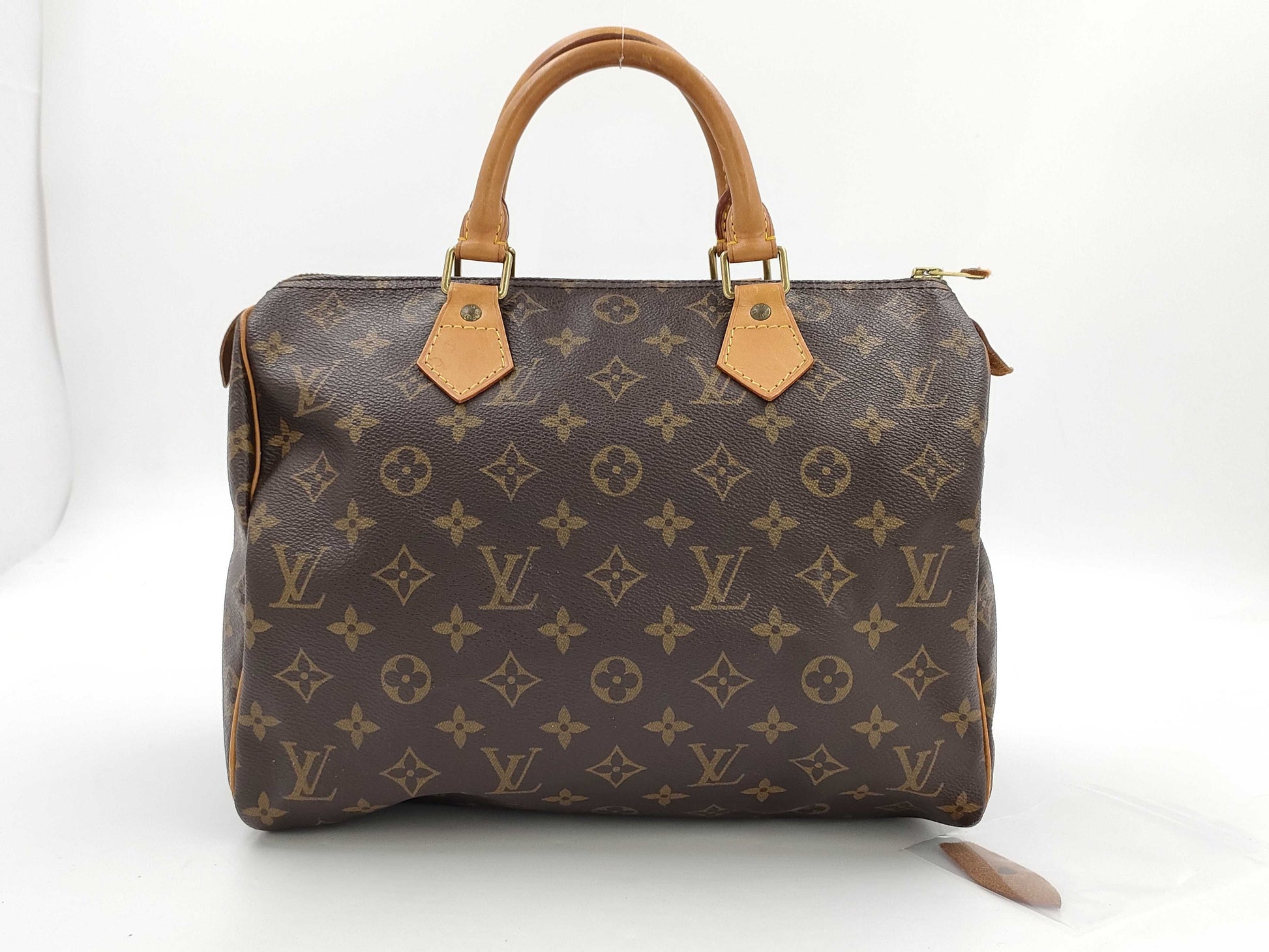 LOUIS VUITTON LOUISVUITTON Speedy 30 M41526 SP0976 Monogram Bag