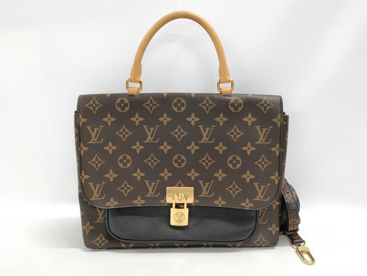 LOUIS VUITTON M44259 Monogram Marignan FL0138 Handbag